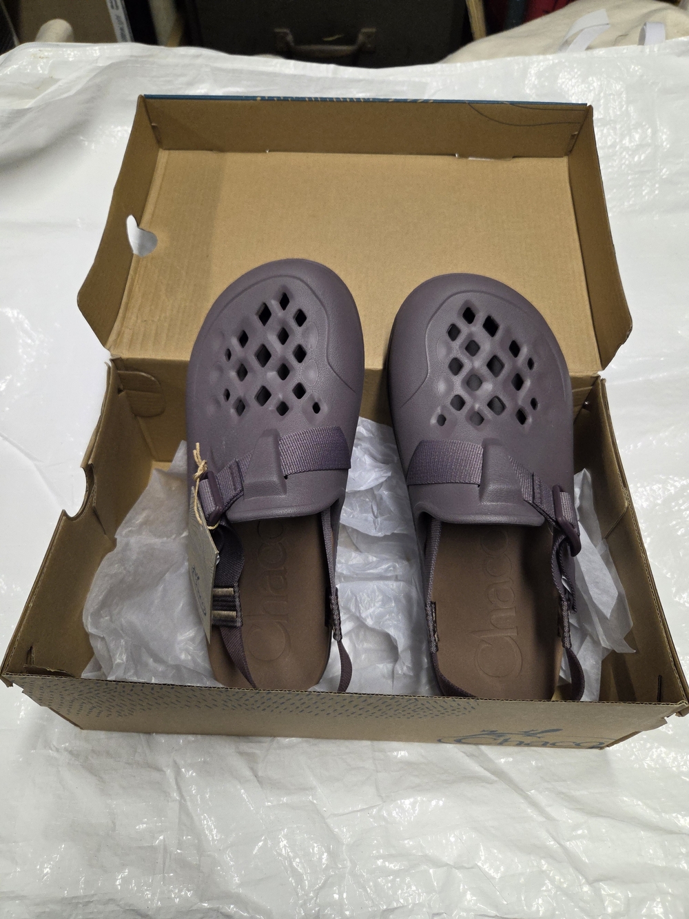 Women’s Chaco Sandals – New with Tags